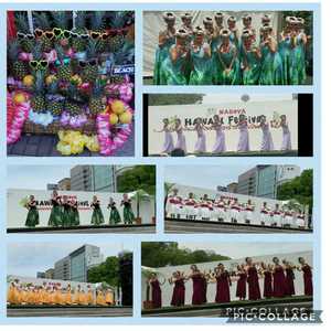 JST  Hawaii Festival