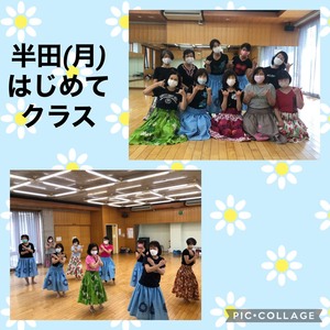無料体験レッスン受付中です[にこにこ]